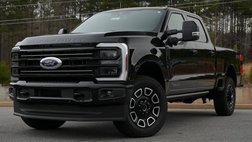 2026 Ford Super Duty F-250 Platinum