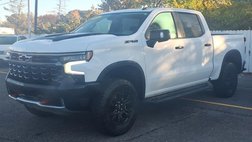 2024 Chevrolet Silverado 1500 ZR2