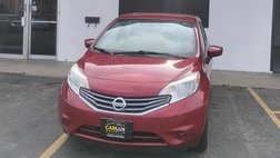 2015 Nissan Versa Note SV