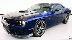 2017 Dodge Challenger 392 HEMI Scat Pack Shaker