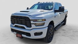 2026 Ram Ram Pickup 2500 Tradesman