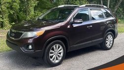 2011 Kia Sorento EX