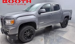 2021 GMC Canyon Elevation