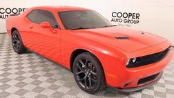 2021 Dodge Challenger SXT