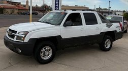 2006 Chevrolet Avalanche LS 2500