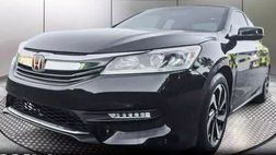 2016 Honda Accord EX