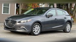 2014 Mazda MAZDA3 i Touring