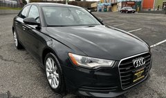 2013 Audi A6 2.0T quattro Premium Plus