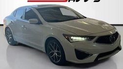 2020 Acura ILX Premium