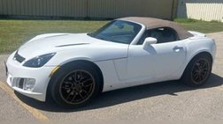 2009 Saturn Sky Red Line