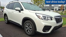 2019 Subaru Forester Premium