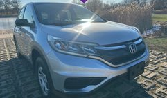 2015 Honda CR-V LX