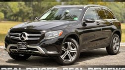 2016 Mercedes-Benz GLC-Class GLC 300 4MATIC
