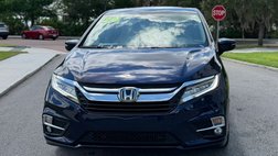 2020 Honda Odyssey Elite