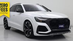 2021 Audi RS Q8 4.0T quattro