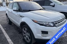 2015 Land Rover Range Rover Evoque Prestige