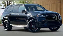 2025 Mercedes-Benz GLS AMG GLS 63