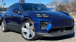 2024 Porsche Macan 4 Electric