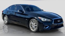 2019 Infiniti Q50 3.0T Luxe