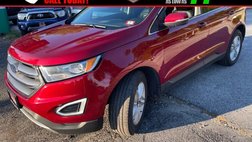 2016 Ford Edge SEL
