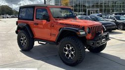 2018 Jeep Wrangler Rubicon