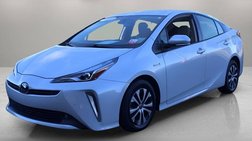2022 Toyota Prius LE AWD-e