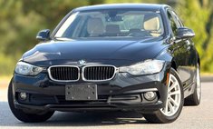 2016 BMW 3 Series 320i xDrive