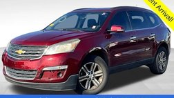 2016 Chevrolet Traverse LT