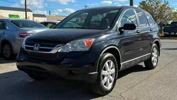 2011 Honda CR-V SE