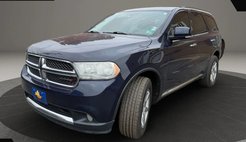 2013 Dodge Durango Crew