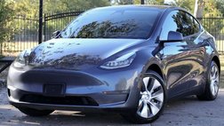 2020 Tesla Model Y Long Range