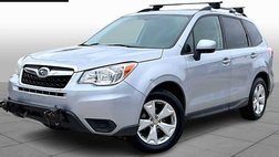 2015 Subaru Forester 2.5i Premium
