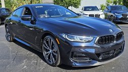 2025 BMW 8 Series M850i xDrive Gran Coupe