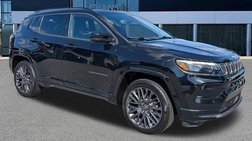 2022 Jeep Compass High Altitude
