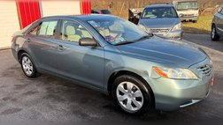 2009 Toyota Camry LE
