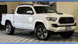 2018 Toyota Tacoma SR