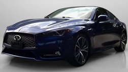 2018 Infiniti Q60 3.0T Luxe