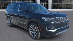 2022 Jeep Grand Wagoneer Series II