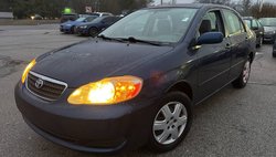 2006 Toyota Corolla LE