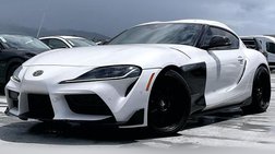2022 Toyota GR Supra 3.0 Premium