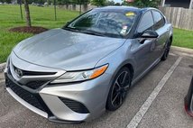 2020 Toyota Camry XSE V6
