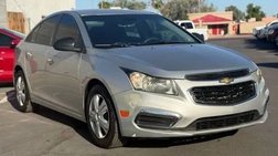 2015 Chevrolet Cruze LS Auto