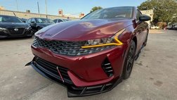 2023 Kia K5 LXS