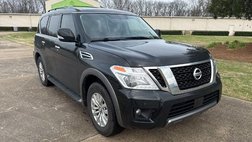 2020 Nissan Armada SV