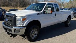 2015 Ford Super Duty F-250 XL