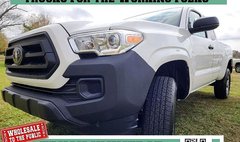 2023 Toyota Tacoma 