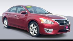 2013 Nissan Altima 