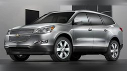 2010 Chevrolet Traverse LT