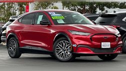 2024 Ford Mustang Mach-E Premium