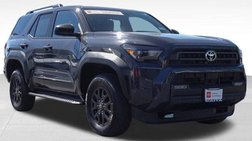2025 Toyota 4Runner TRD Sport Premium